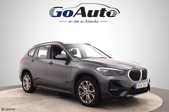 BMW X1 2021