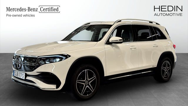 Mercedes-Benz EQB 300 2023