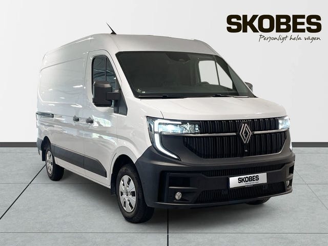 Renault Master 2025