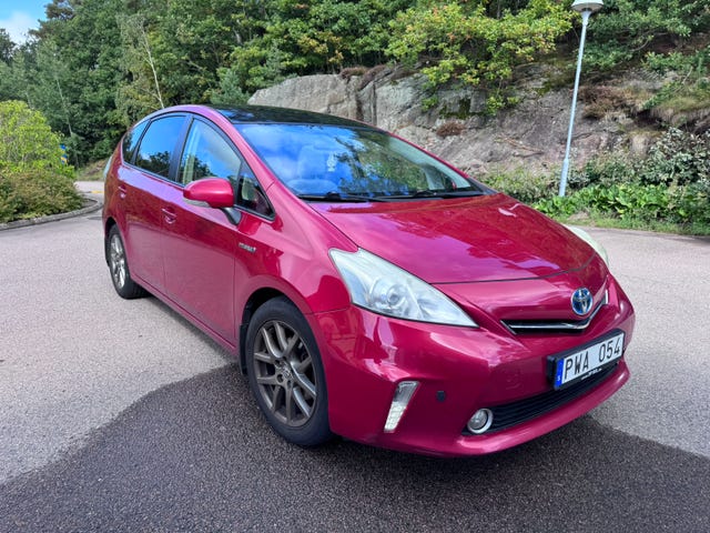 Toyota Prius+ 2012