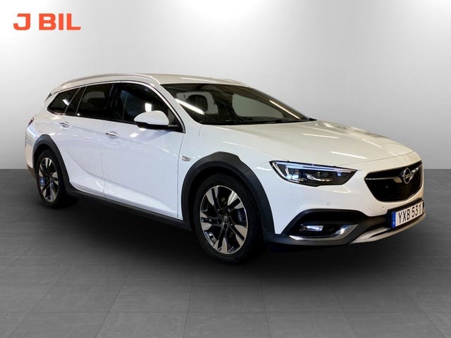 Opel Insignia Country Tourer 2018