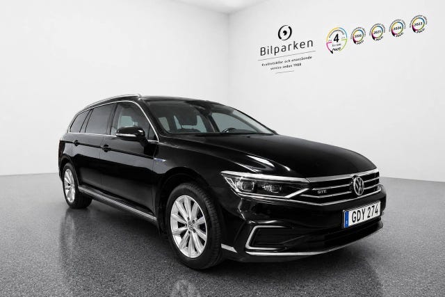 Volkswagen Passat 2020