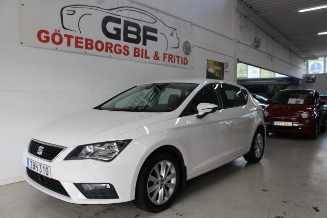 Seat Leon 2018
