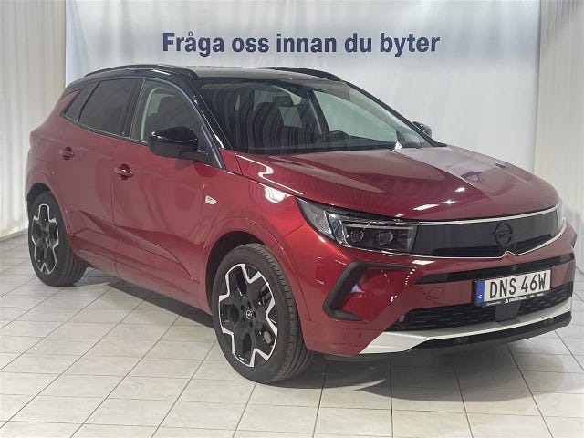 Opel Grandland 2022