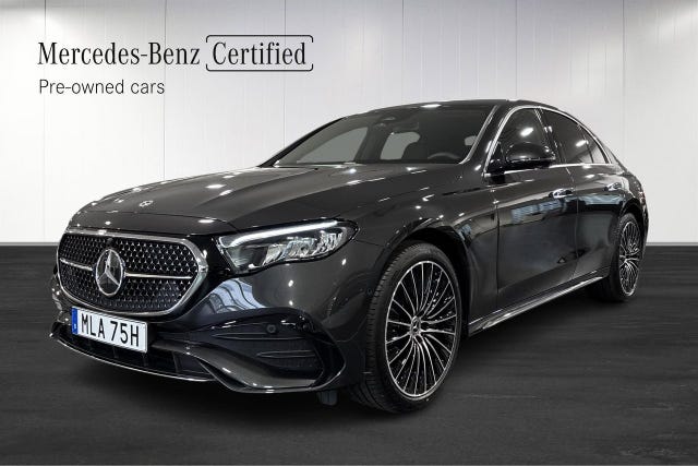 Mercedes-Benz E300 de 2026