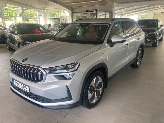Skoda Kodiaq 2025