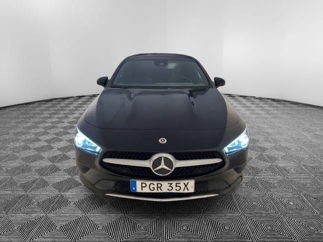 Mercedes-Benz CLA 180 2019