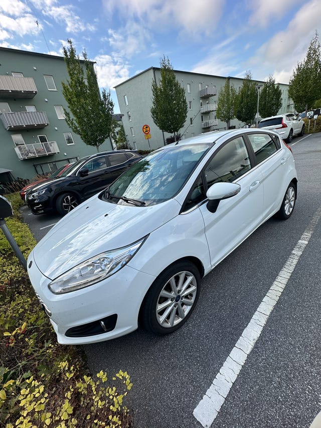 Ford Fiesta 2016