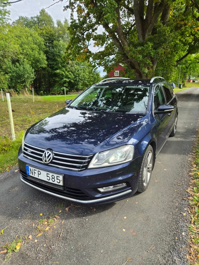 Volkswagen Passat 2013