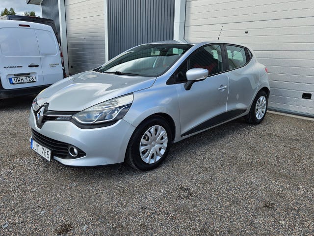 Renault Clio 2013