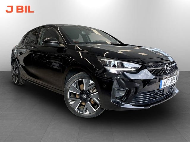 Opel Corsa-e 2022