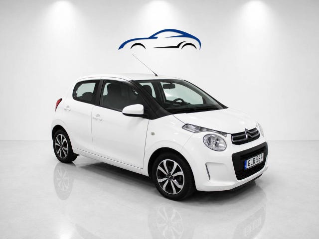 Citroen C1 2015
