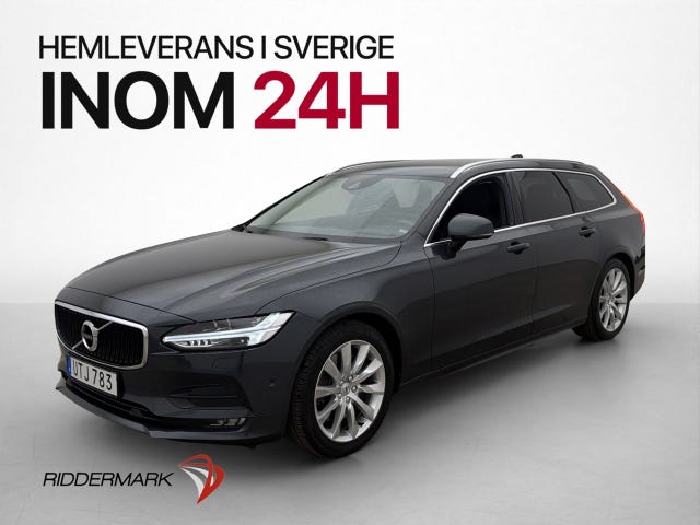 Volvo V90 2019