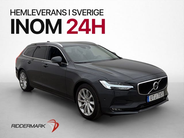Volvo V90 2019