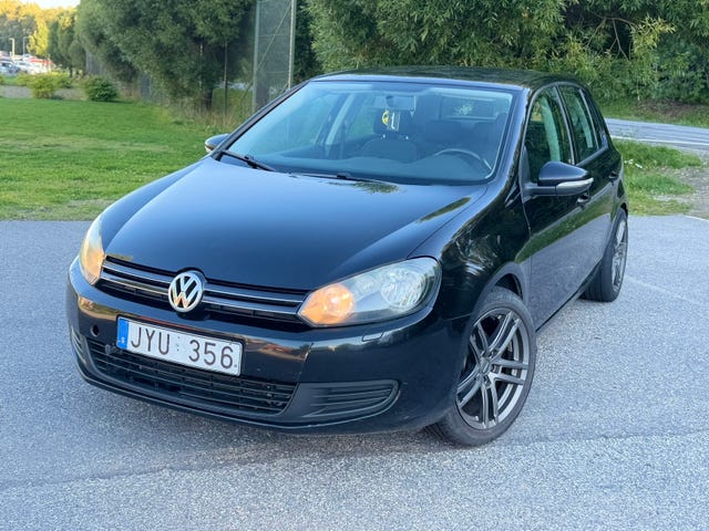 Volkswagen Golf VI 2010