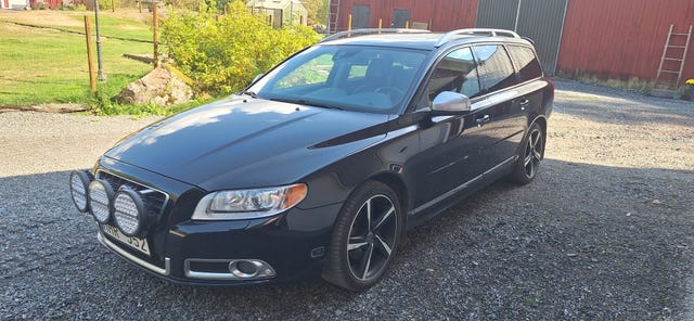 Volvo V70 2012