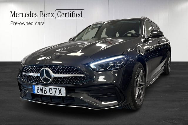Mercedes-Benz C300 2026