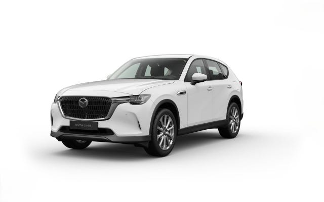 Mazda CX-60 2026