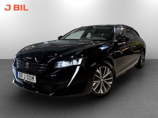 Peugeot 508 2022