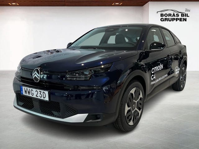 Citroen C4 2026