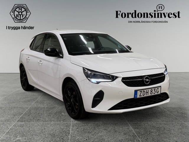 Opel Corsa 2022
