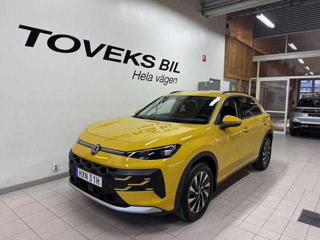 Volkswagen T-Roc 2026