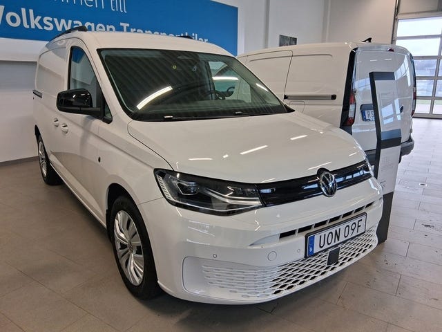 Volkswagen Caddy Maxi 2026