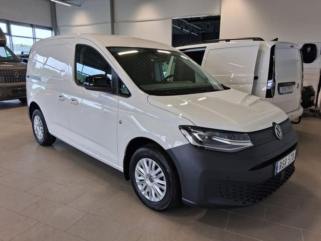 Volkswagen Caddy 2026