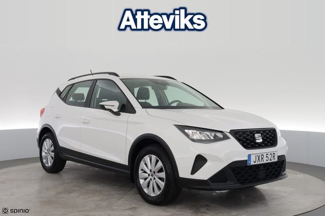 Seat Arona 2023
