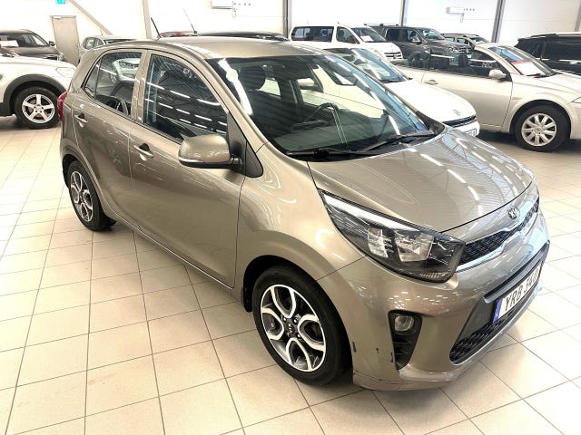 Kia Picanto 2017