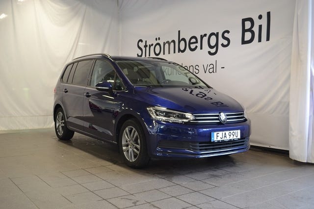 Volkswagen Touran 2025