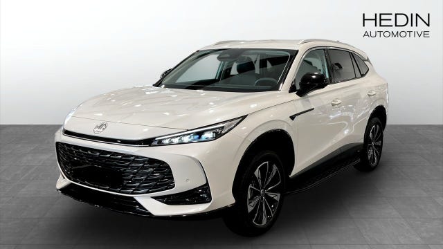 MG HS 2024