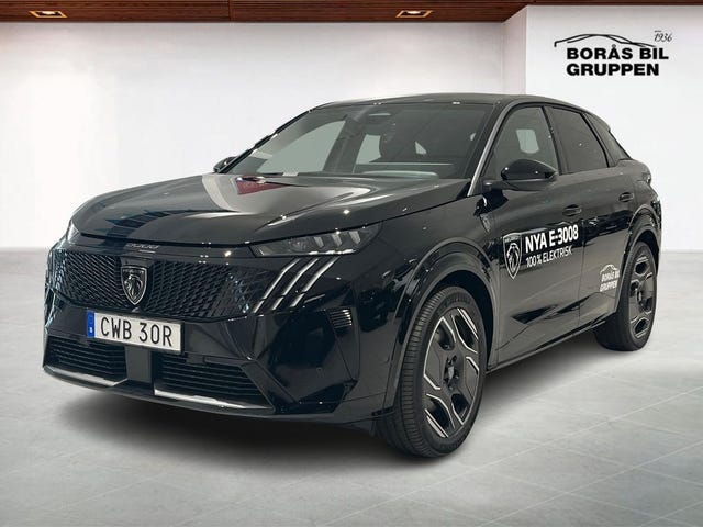Peugeot e-3008 2026