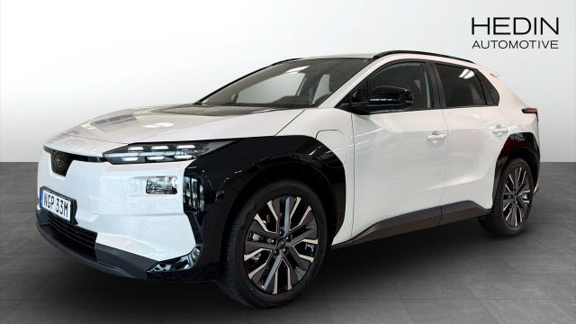 Subaru Solterra 2025