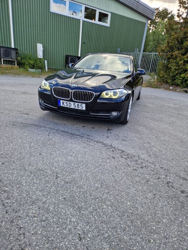 BMW 528i 2010