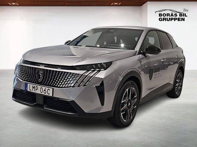 Peugeot 3008 2026