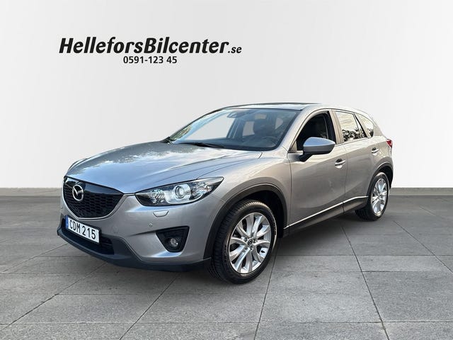 Mazda CX-5 2015