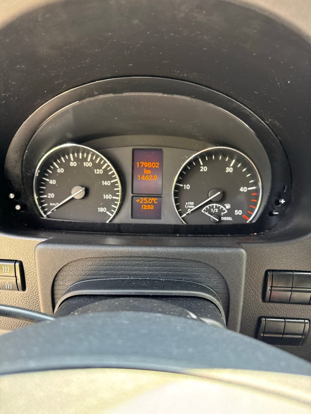 Mercedes-Benz Sprinter 316 2016