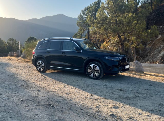 Mercedes-Benz EQB 300 2023
