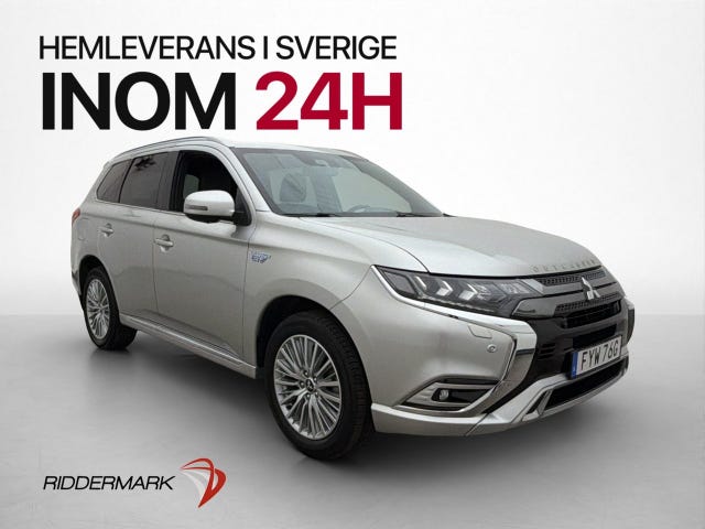 Mitsubishi Outlander 2020
