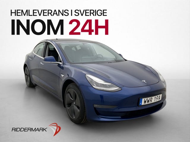 Tesla Model 3 2019
