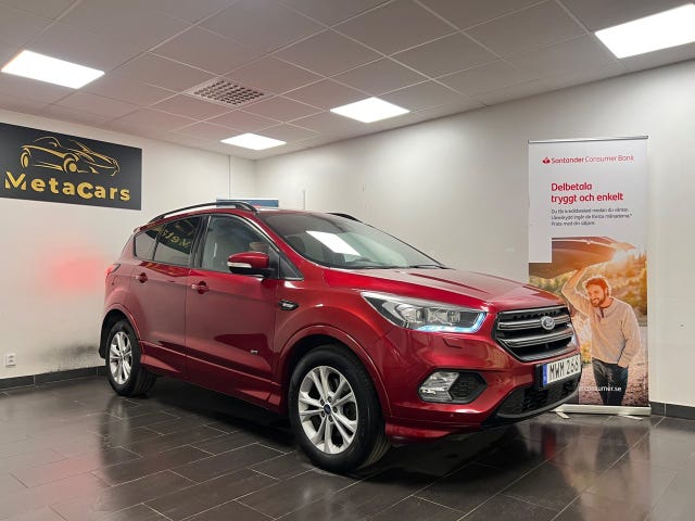 Ford Kuga 2018