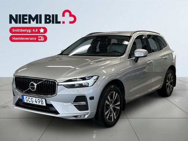 Volvo XC60 2022