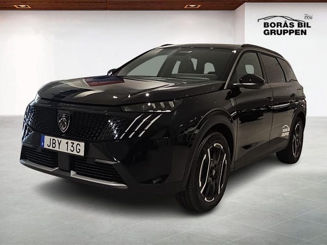 Peugeot 5008 2026