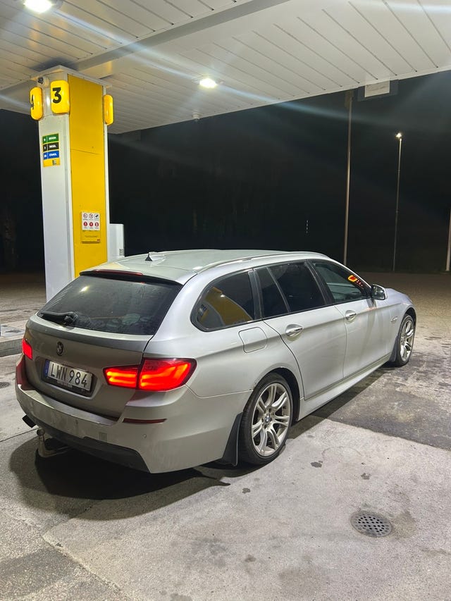 BMW 530d 2012