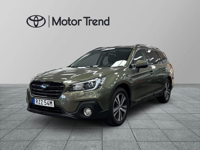 Subaru Outback 2019