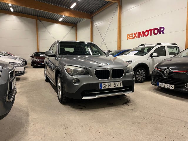 BMW X1 2010