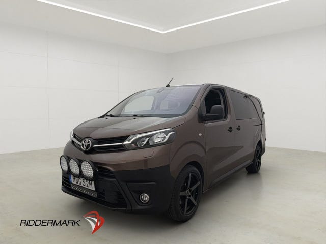 Toyota Proace 2020