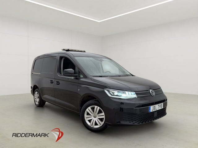 Volkswagen Caddy Maxi 2025