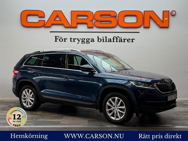 Skoda Kodiaq 2020